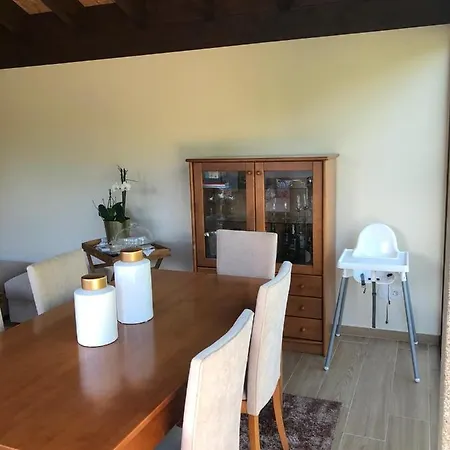 Casa 25 De Abril Casa vacanze Junqueira (Vila do Conde)