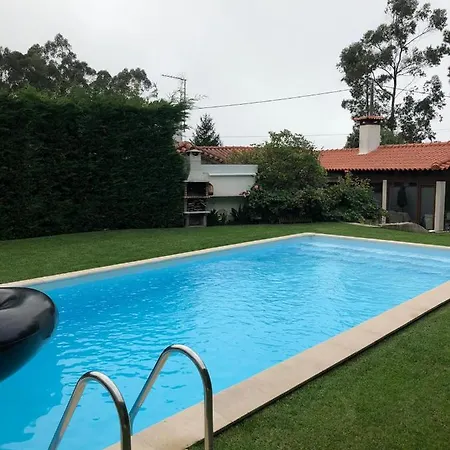 Casa 25 De Abril Junqueira (Vila do Conde)