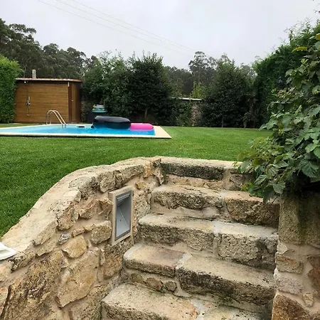 Casa 25 De Abril Casa vacanze Junqueira (Vila do Conde)