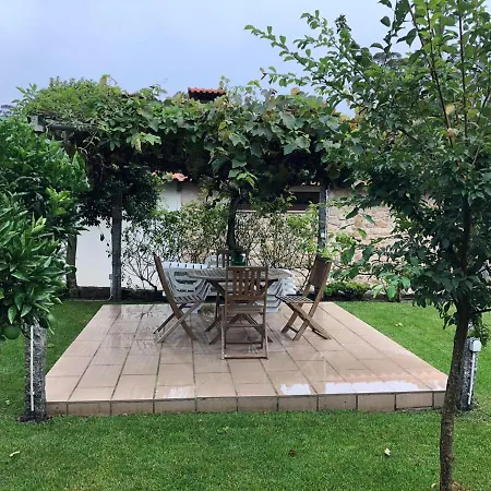 Casa 25 De Abril Junqueira (Vila do Conde)