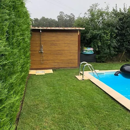 Casa 25 De Abril Junqueira (Vila do Conde)