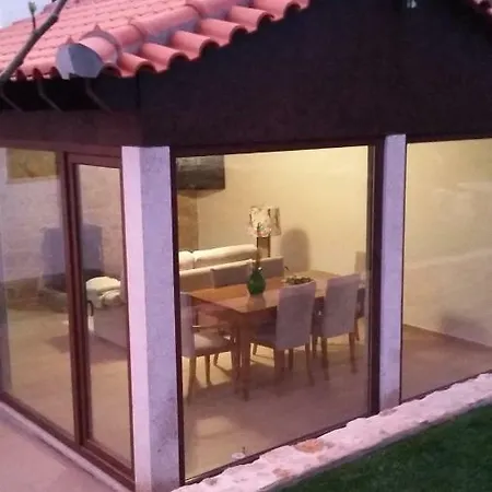 Casa 25 De Abril Casa vacanze Junqueira (Vila do Conde)